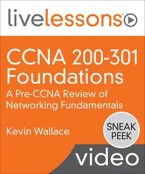 CCNA 200-301 Foundations: A Pre-CCNA Review of Networking Fundamentals的图片1