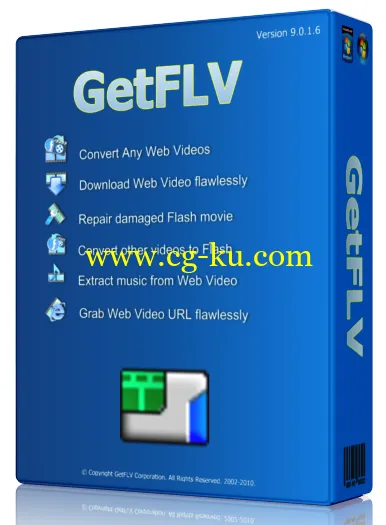 GetFLV v.9.6.5.5 Multilingual的图片2