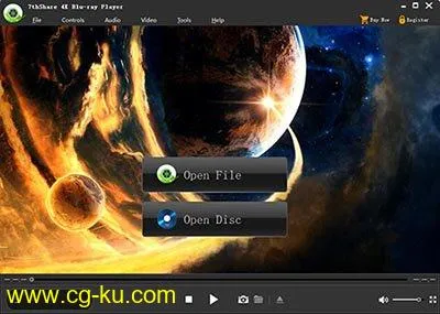 7thShare 4K Blu-ray Player 1.3.14 Multilingual的图片1