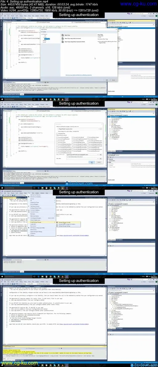 ASP.NET Core SignalR in a nutshell的图片2