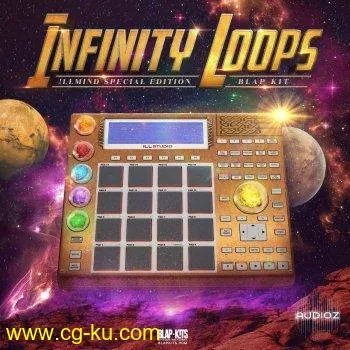!llmind Infinity Loops Sample Pack WAV的图片1