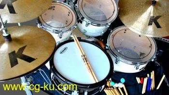 Learn To Play The Drums TUTORiAL (2019)的图片1