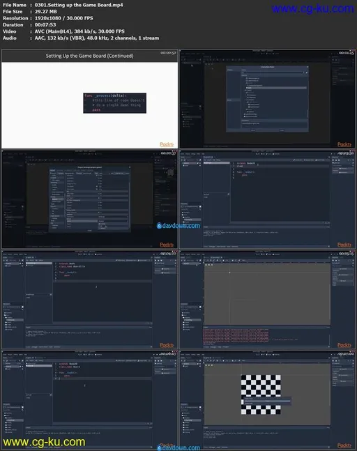 Game Development Projects with Godot 3的图片1