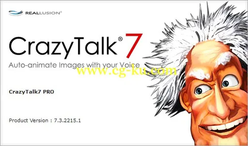 CrazyTalk Pro 7.3.2215.1 Retail + Custom Content Pack的图片1