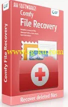 Comfy File Recovery 3.9 Multilingual 磁盘分区和数据恢复的图片1