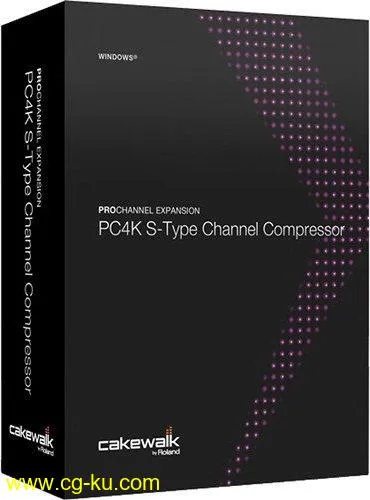 Cakewalk PC4K Channel Compressor 1.0.1的图片1