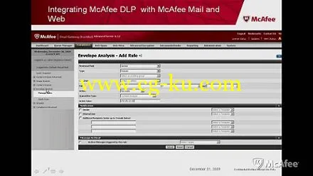 McAfee Network DLP Prevent v9.2的图片2