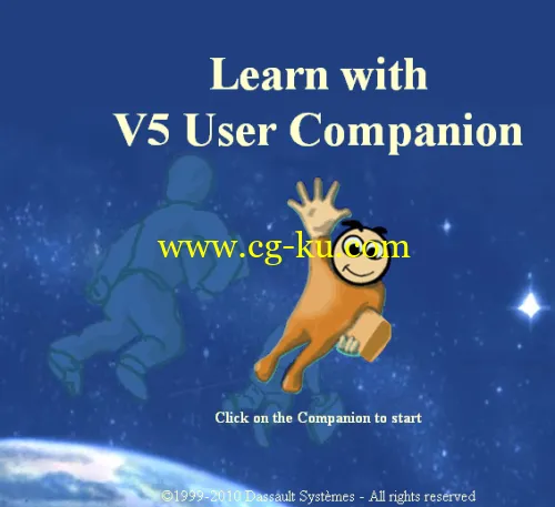 CATIA User Companion V5R21的图片1