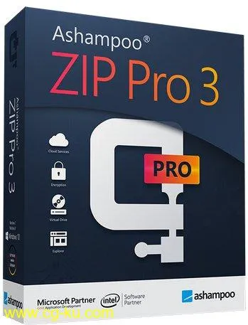 Ashampoo ZIP Pro 3.0.30 Multilingual的图片1