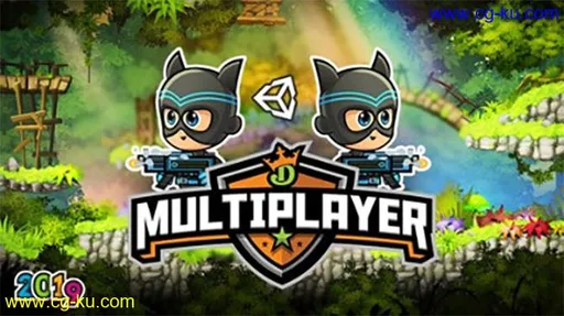 Unity Multiplayer Game development with Photon PUN2的图片2