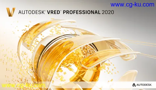 Autodesk VRED Professional include Assets 2020.2 x64 Multilanguage的图片1