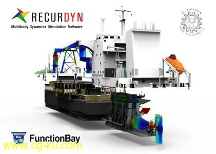 FunctionBay RecurDyn V9R3 Win/Linux的图片1