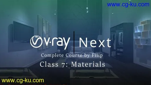 Vray Next Class 7 : Materials的图片2