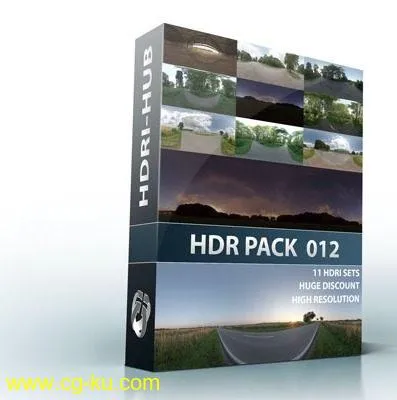 HDRI Hub – HDR Pack 012的图片1