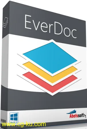 Abelssoft EverDoc 2020 v4.06 Multilingual的图片1