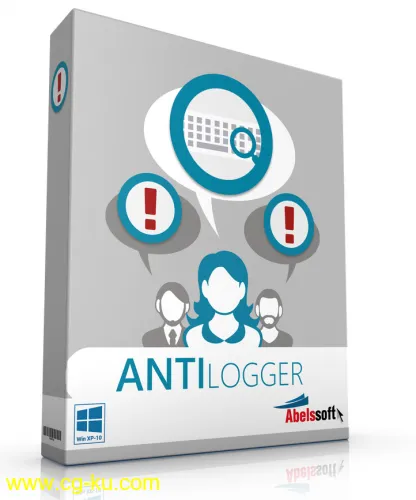 Abelssoft AntiLogger 2020 4.0.46的图片1