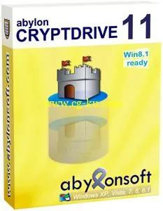 abylon CRYPTDRIVE 11.30.2的图片1