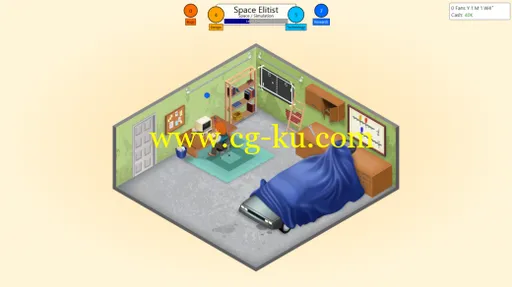 经营模拟类游戏 Greenheart Games Game Dev Tycoon v1.3.9 GAME-Lz0的图片1