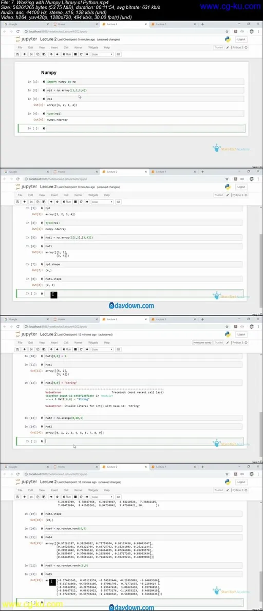 Support Vector Machines in Python – SVM in Python 2019的图片1