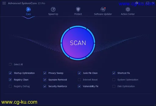 Advanced SystemCare Pro 13.4.0.246 Multilingual的图片1