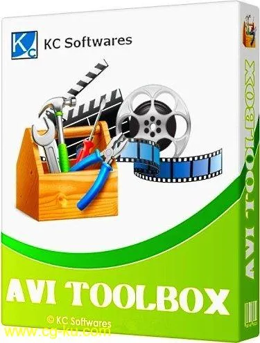 AVIToolbox 2.8.4.64 Multilingual + Portable的图片1
