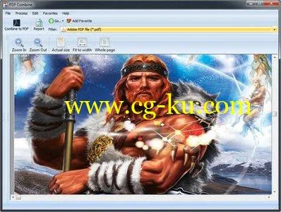 CoolUtils PDF Combine 5.1.0.113 Multilingual的图片1