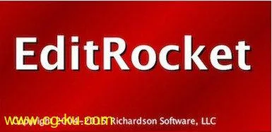 Richardson EditRocket 4.5.4的图片1