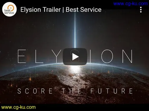 Best Service Elysion KONTAKT的图片1