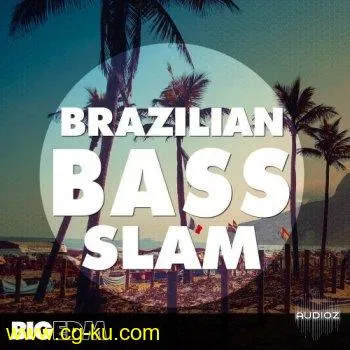 Big EDM Brazilian Bass Slam WAV MIDI FXP SPF-SYNTHiC4TE的图片1