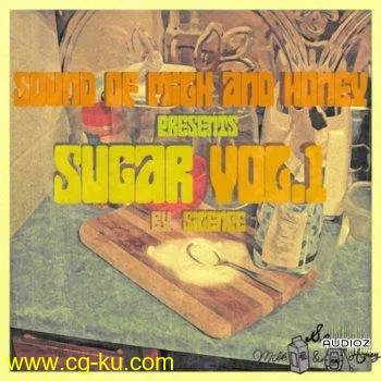 Sound of Milk and Honey Sugar Vol.1 WAV的图片1