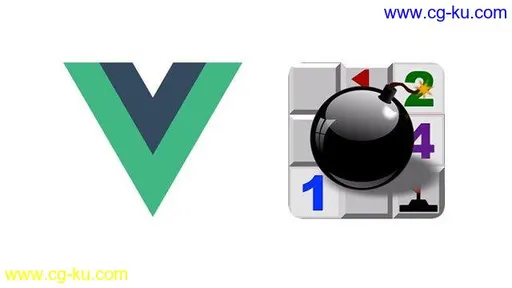 2019 make a minesweep game in vue js的图片1