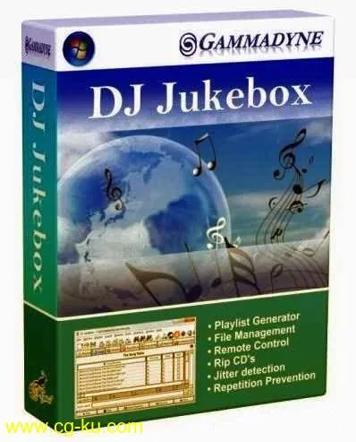 Gammadyne DJ Jukebox 24.0的图片1