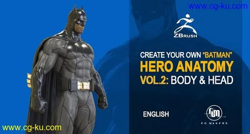 CG Makers – Create your own Batman的图片1