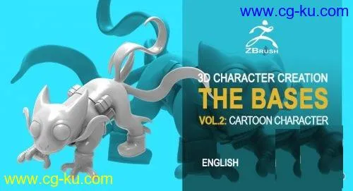 CG Makers – Cartoon Modeling的图片1