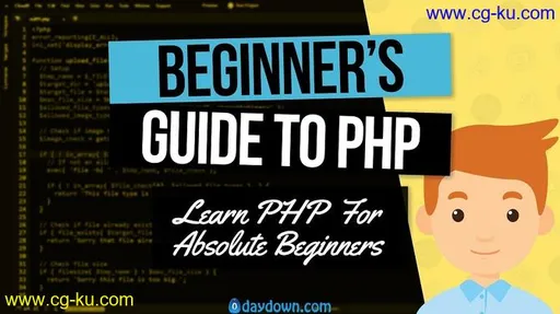 Foundations: The Beginner's Guide to PHP的图片1