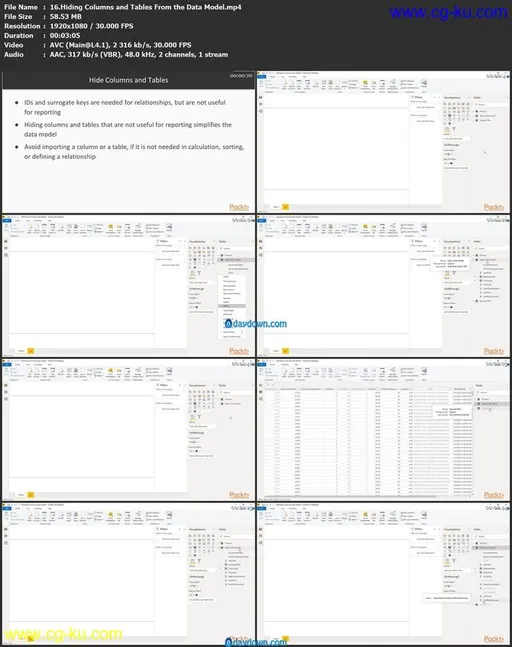 Enhancing Data Visualization Models in Power BI with DAX的图片1