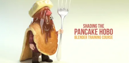 Shading the Pancake Hobo的图片1