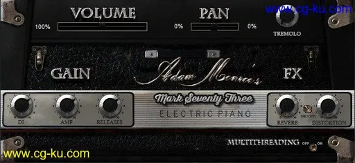 Adam Monroe Music Mark 73 Electric Piano v1.4 (AAX AU VST) WIN/OSX-DECiBEL的图片1