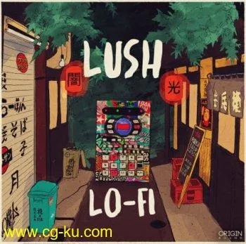 Origin Sound Lush Lo-Fi WAV的图片1