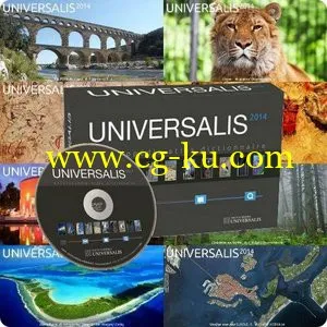 DVD Universalis 2014 v.19 (Win)的图片1