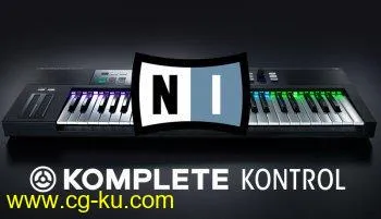 Native Instruments Komplete Kontrol v2.3.0 WiN的图片1