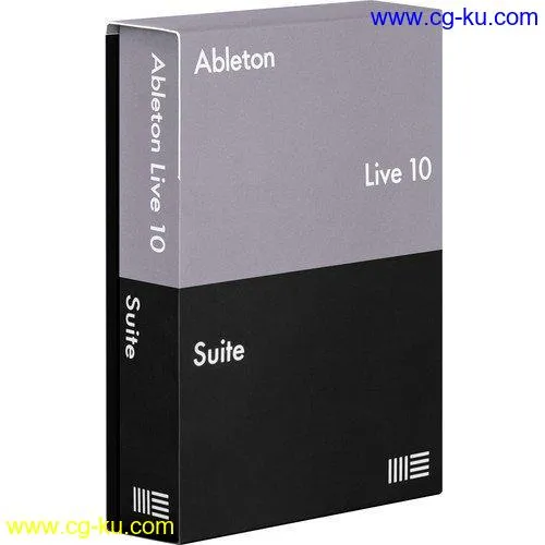 Ableton Live Suite 10.1.15 Multilingual MacOS的图片1