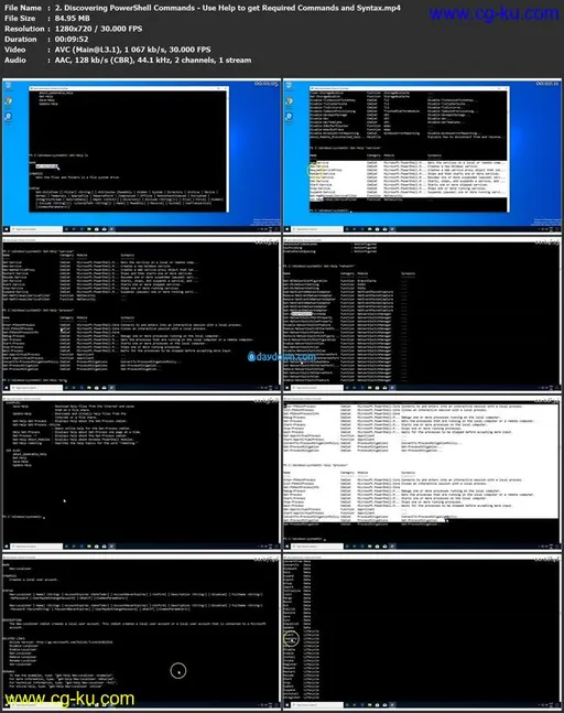 Learn PowerShell Scripting的图片1