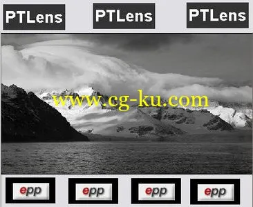 ePaperPress PTLens 8.9.0.22 图像特效软件的图片1
