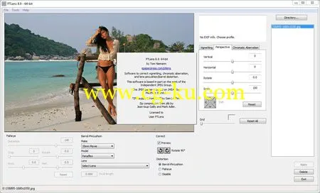 ePaperPress PTLens 8.9.0.22 图像特效软件的图片2