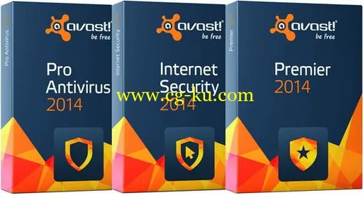 avast! Antivirus Pro & Internet Security & Premier 9.0.2013的图片1