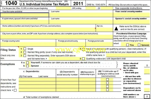 Tax Assistant for Excel Professional 5.6的图片1