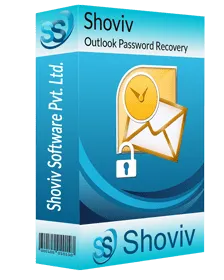 Shoviv Outlook Password Recovery 17.10的图片1