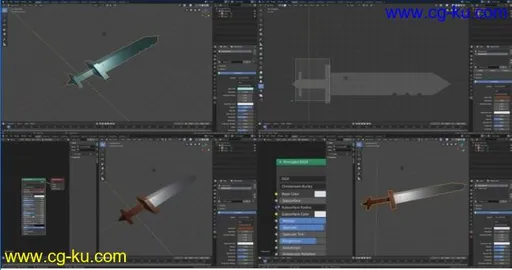 Learn the Basics of Blender in Just 30 Minutes!的图片1