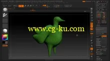 3DBuzz – ZBrush 101: The Fundamentals的图片1
